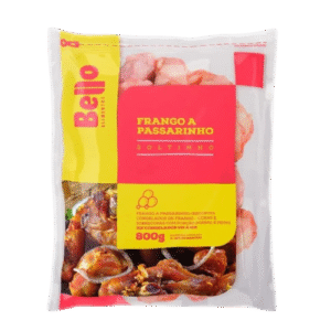 Frango a passarinho bello 800g