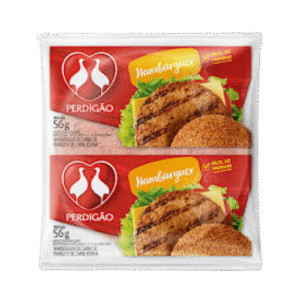 Hambúrguer misto Perdigão cx com 26 und