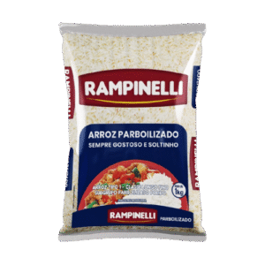 Arroz Rampinelli  pct de 1kg