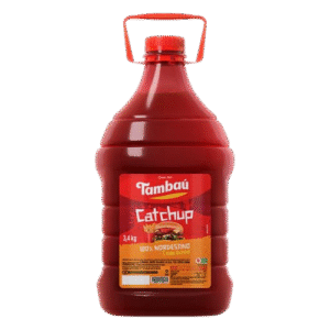 Catchup tambaú 3,4kg
