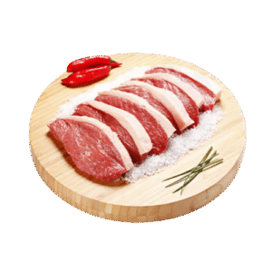 Picanha fatiada  São Francisco